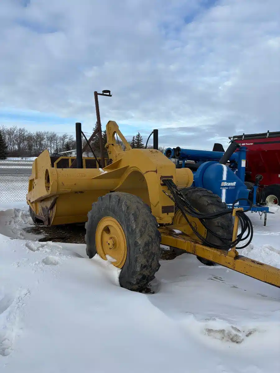 Gallery image 2 for Used Caterpillar MODEL 60 Scraper - Pull Type