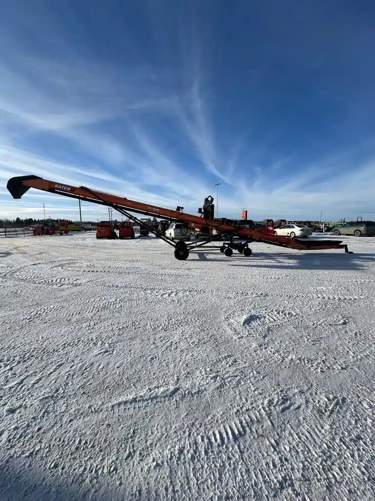 Gallery image 2 for Used 2020 Batco FX 2045 Belt Conveyor