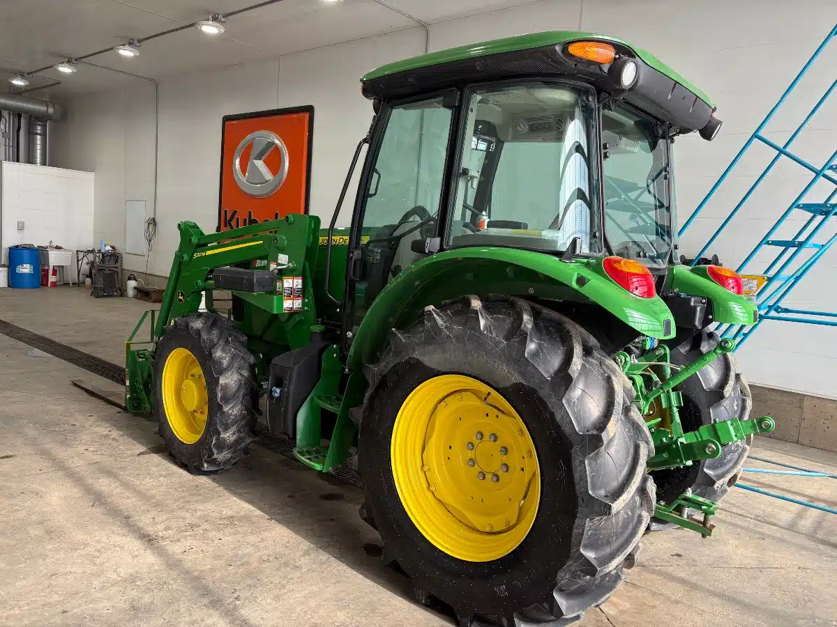 Gallery image 1 for Used 2022 John Deere B5100E Tractor