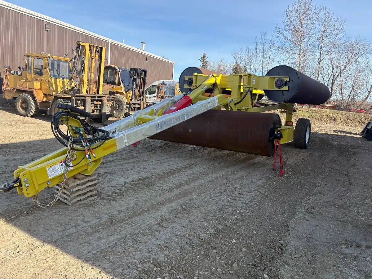 Gallery image 2 for New 2025 Degelman LR51HY Land Roller