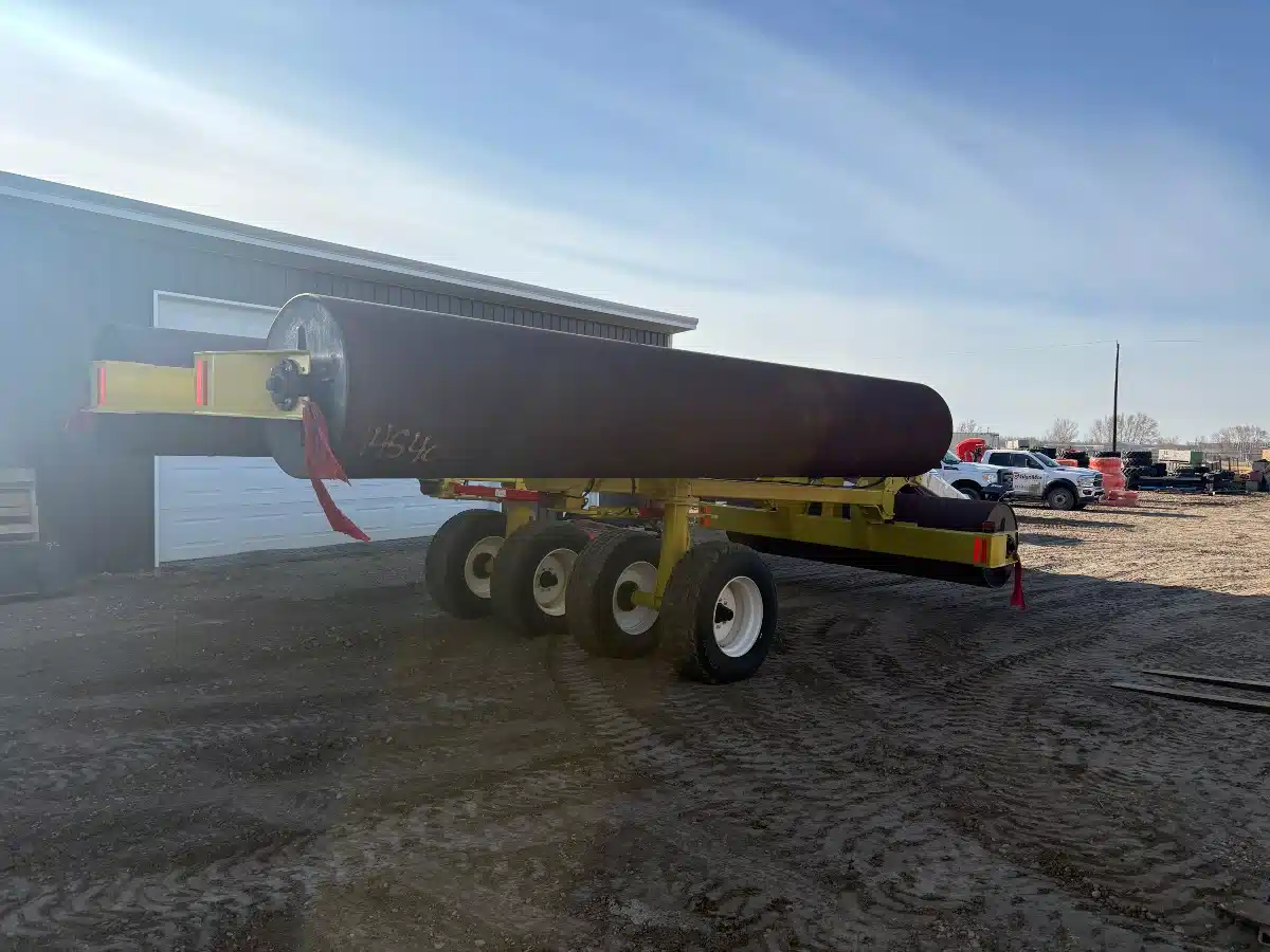 Gallery image 1 for New 2025 Degelman LR51HY Land Roller