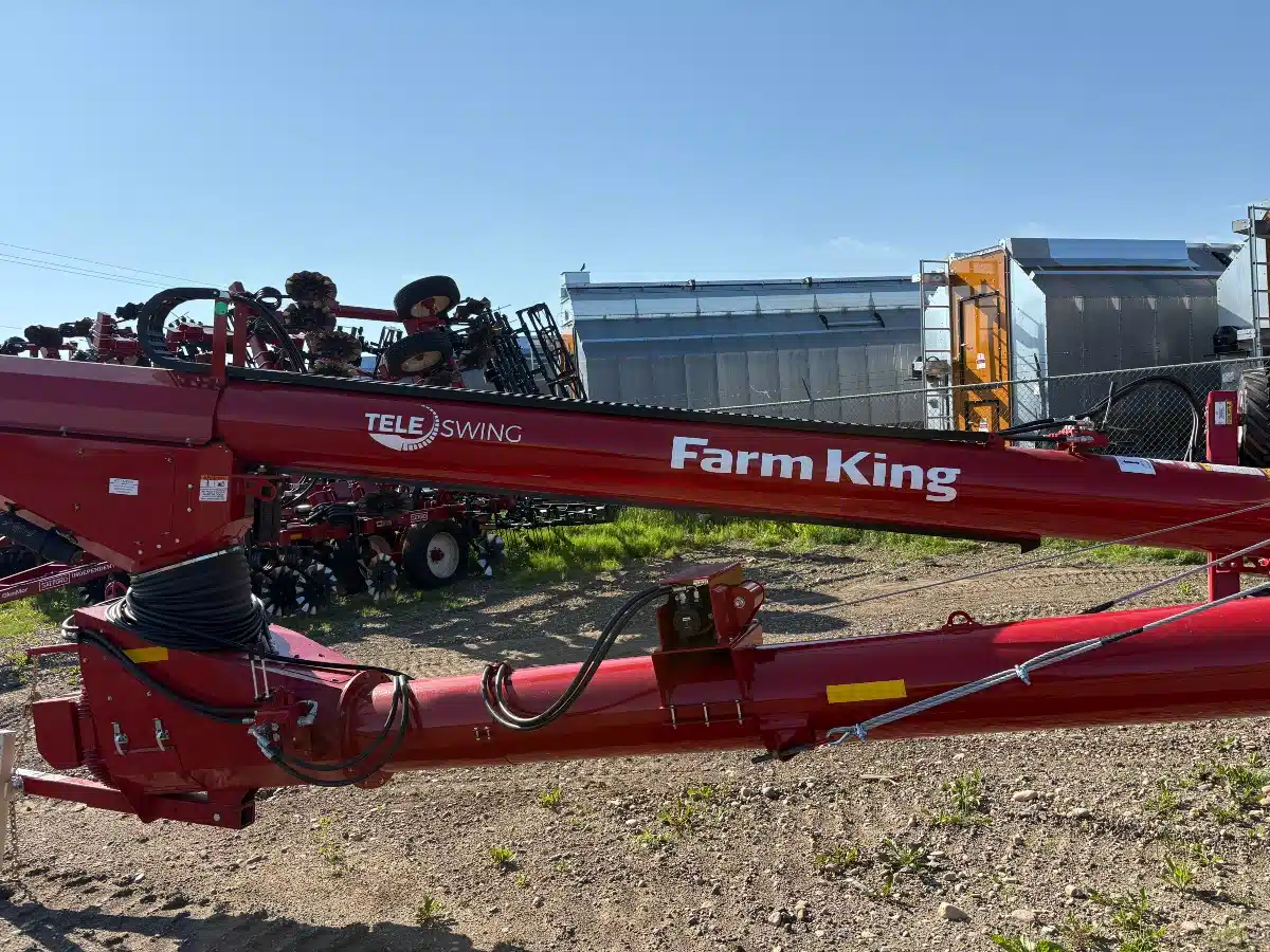 Gallery image 2 for New 2025 Buhler Farm King Y1395TS1 Auger