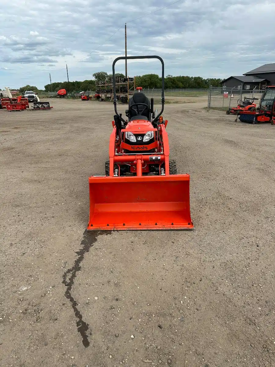 Gallery image 2 for Used 2023 Kubota BX23S Tractor