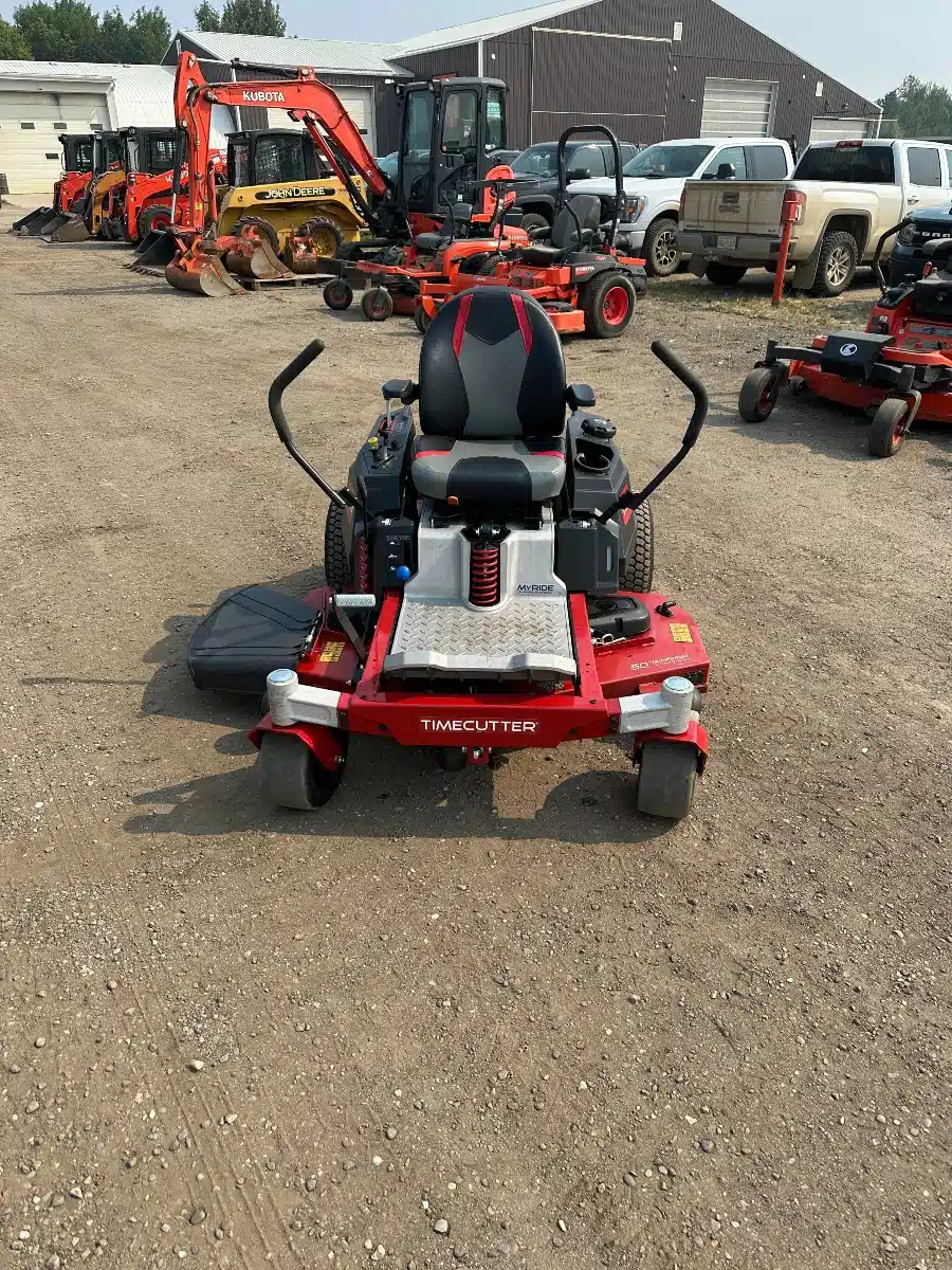 Gallery image 2 for Used 2023 Toro TIMECUTTER Mower - Zero Turn
