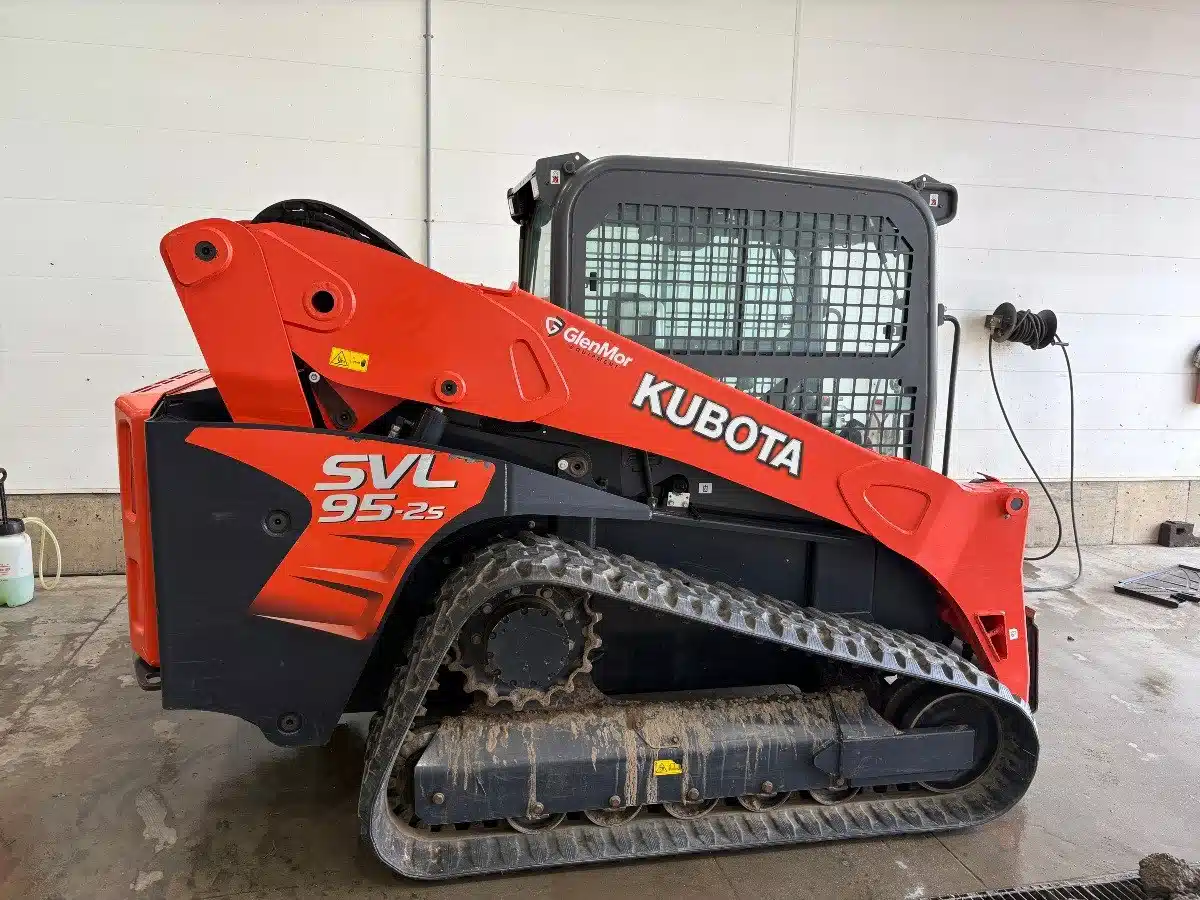 Gallery image 1 for Used 2020 Kubota SVL95-2SHFC Track Loader