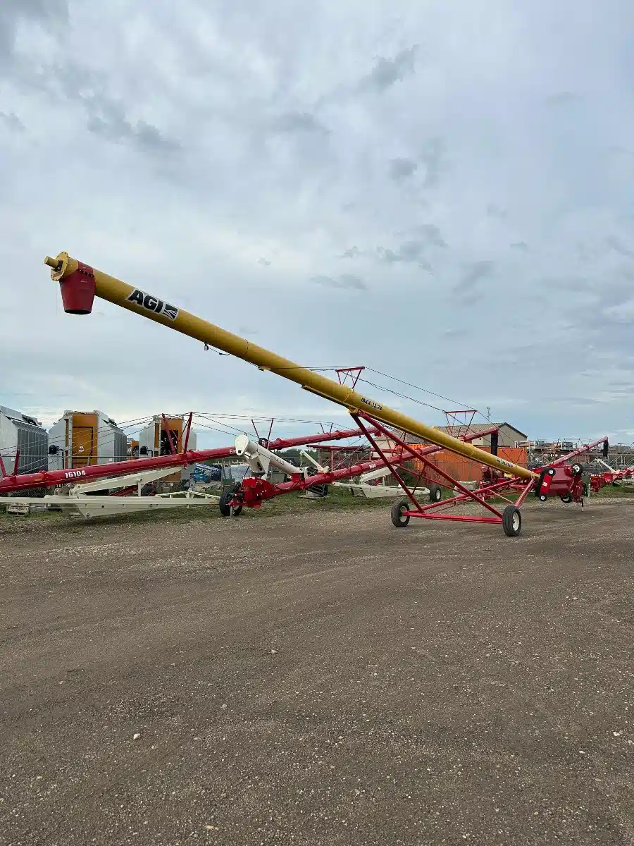 Gallery image 1 for 2022 Westfield MKX13-74 Grain Auger