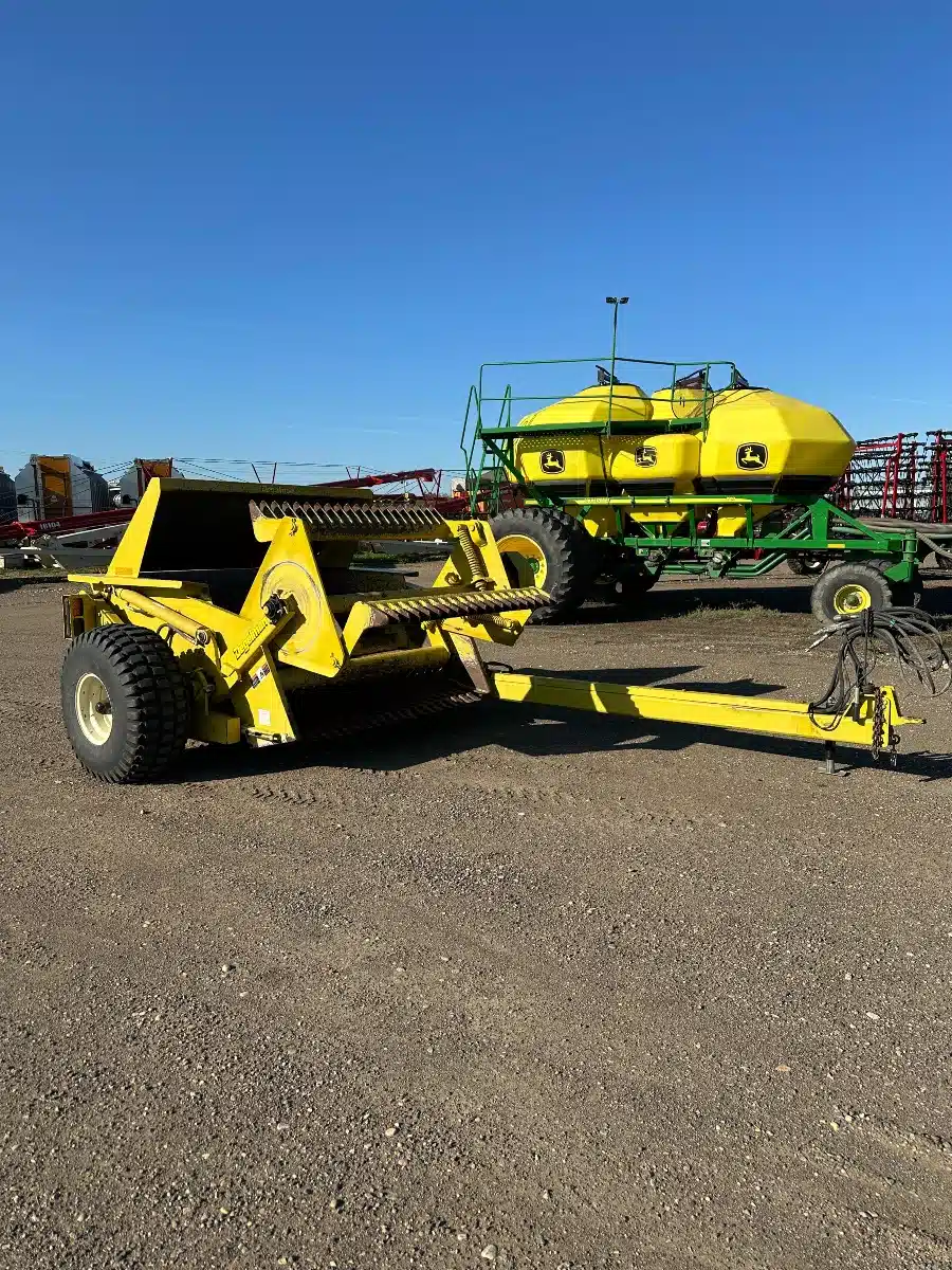 Gallery image 1 for Used 2018 Degelman 7200 Rock Picker