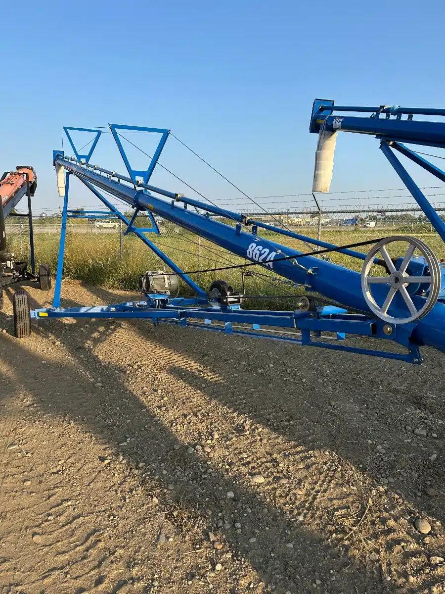 Gallery image 2 for Used 2020 Brandt 862A Grain Auger