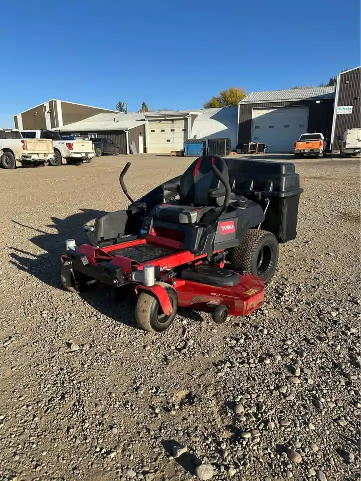 Used 2020 Toro TimeCutter 60 inch Mower - Zero Turn