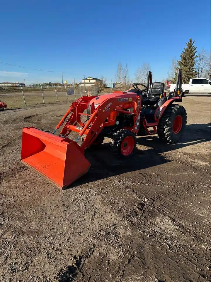 Used 2014 Kubota B3350 Tractor