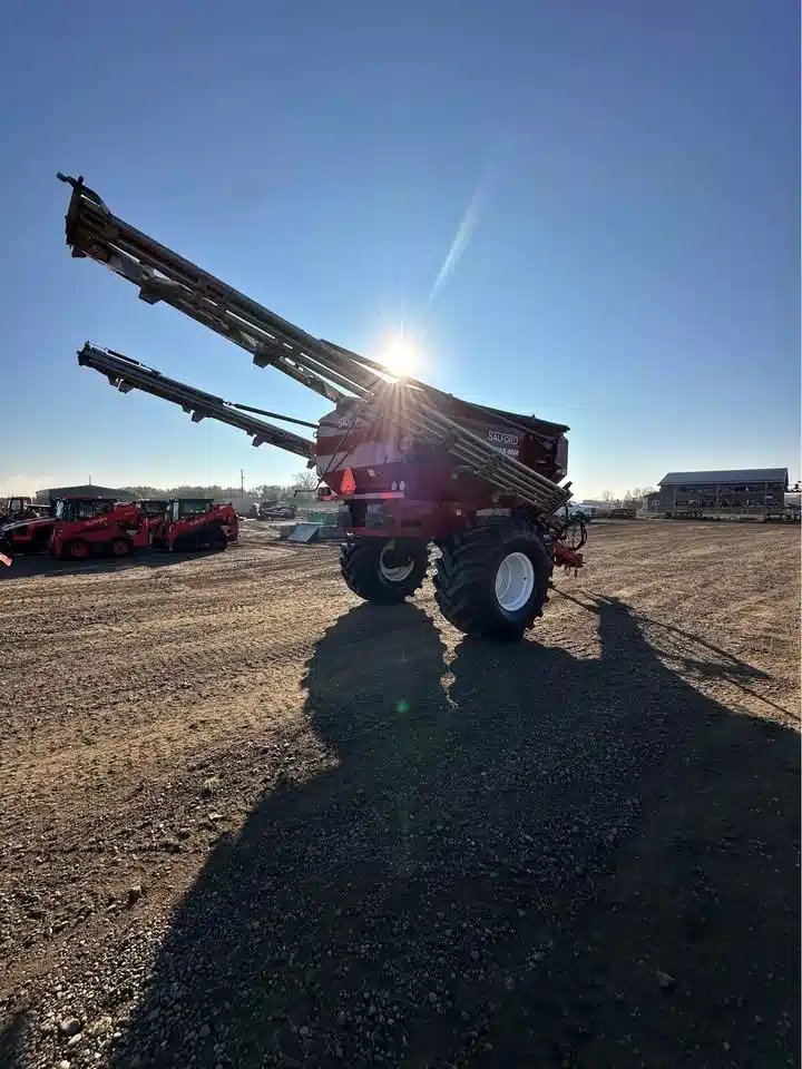 Gallery image 2 for Used 2018 Salford VALMAR 8608 Spreader - Fertilizer