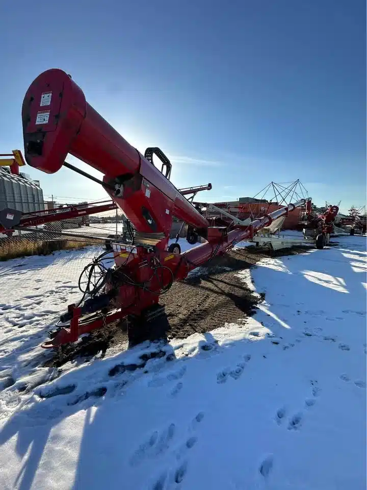 Used 2019 Farm King 1684 Grain Auger
