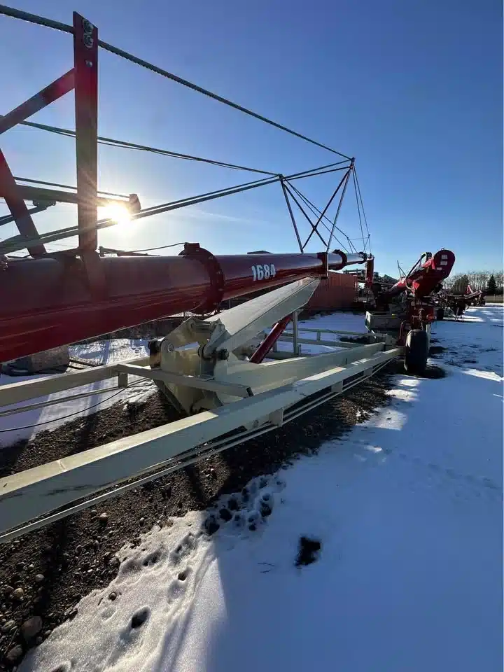 Gallery image 2 for Used 2019 Farm King 1684 Grain Auger