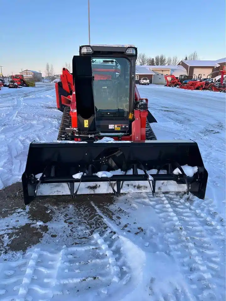 Gallery image 2 for 2022 MK Martin Meteor SSB86 snowblower — high flow Snow Blower