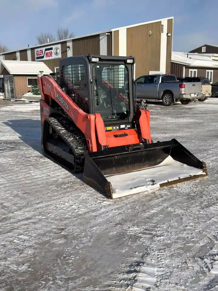 Gallery image 1 for 2017 Kubota SVL75-2 Track Loader