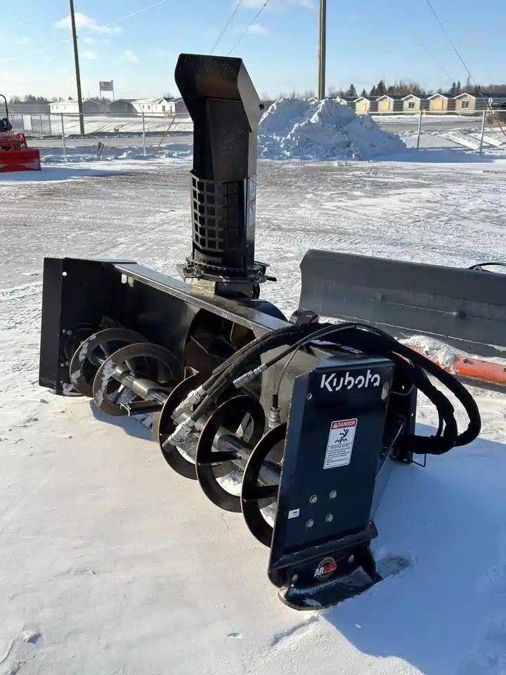 2022 Kubota SBL2574 Snow Blower