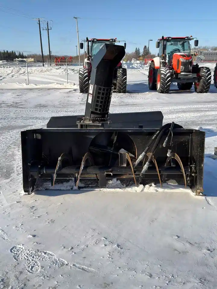Gallery image 2 for 2022 Kubota SBL2574 Snow Blower