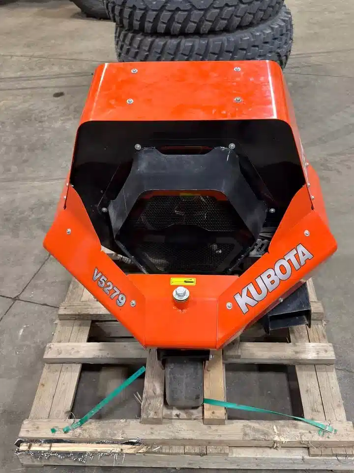2021 Kubota V5279 Debris Blower