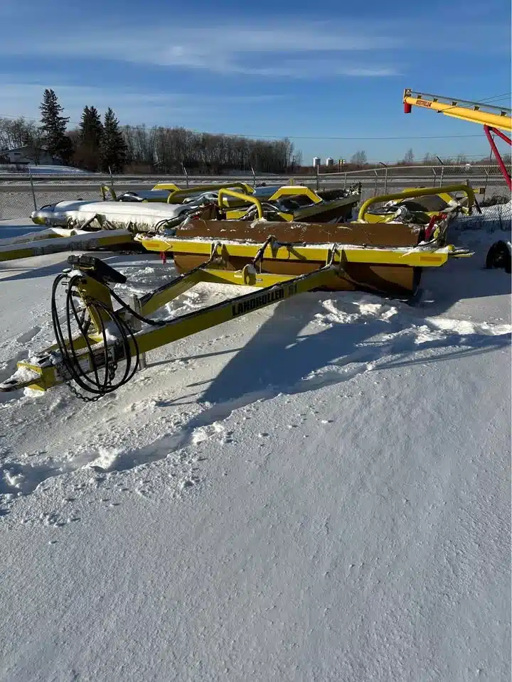 2023 Degelman LR7651 Land Roller