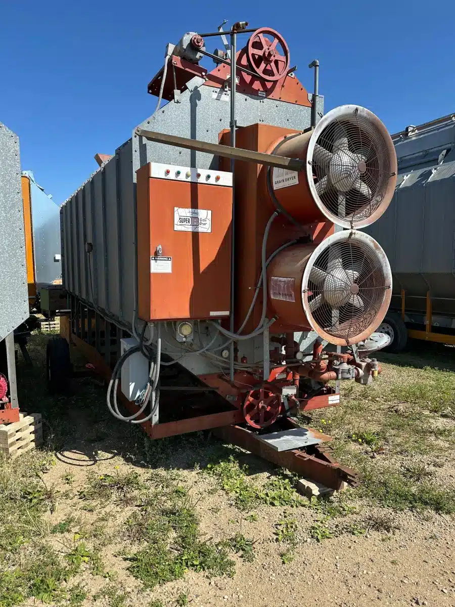 Gallery image 2 for 2026 GSI Grain Dryers new & used. full service installation Grain Dryer