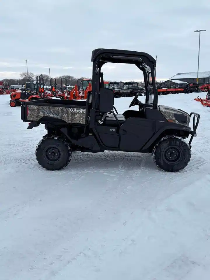 Gallery image 2 for 2023 Kubota RTV-XG850 Utility Vehicle