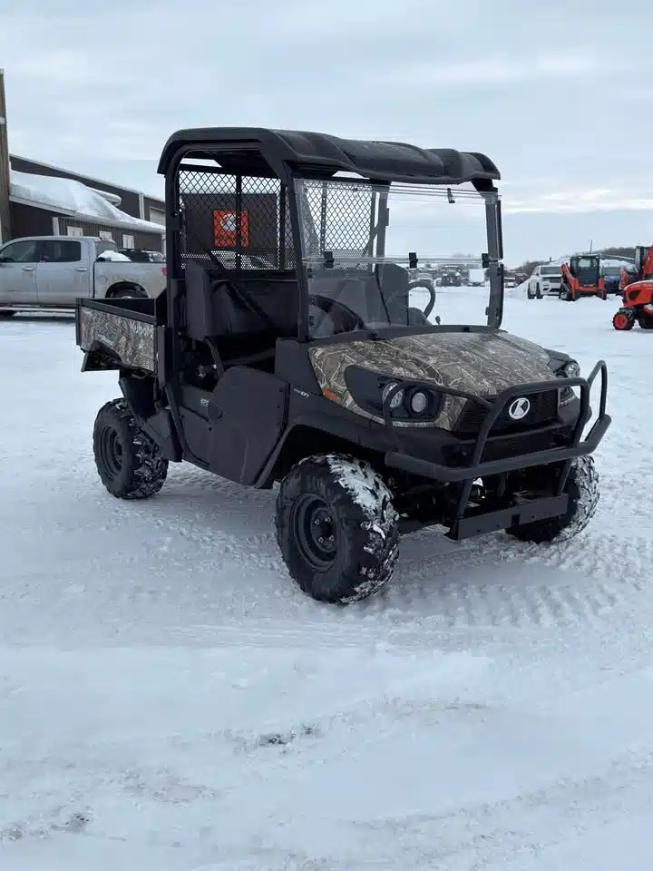 Gallery image 1 for 2023 Kubota RTV-XG850 Utility Vehicle