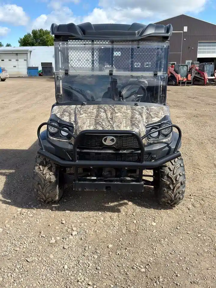 Gallery image 2 for 2023 Kubota RTV-XG850 Utility Vehicle