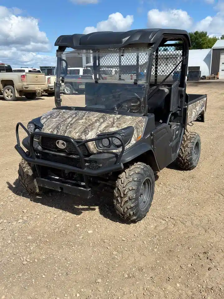 Gallery image 1 for 2023 Kubota RTV-XG850 Utility Vehicle