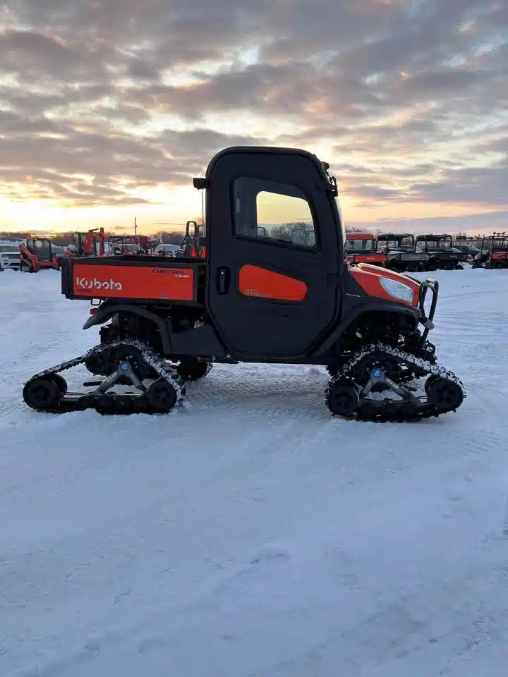 Gallery image 2 for 2023 Kubota RTVX1100 Utility Vehicle