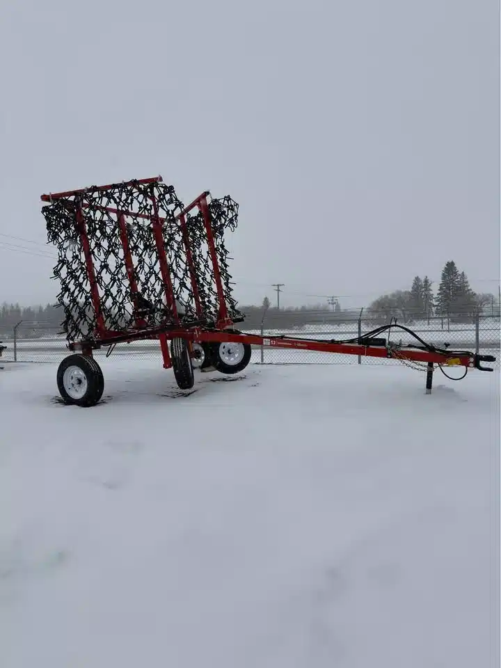 2026 S3 Delta Harrows 20ft, 24ft, 32ft, 36ft