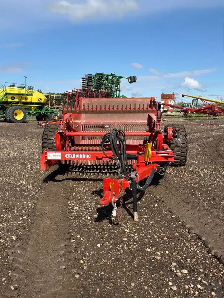 Photo de la Galerie 2 pour 2021 Highline NT7800 ramasseuse de pierres