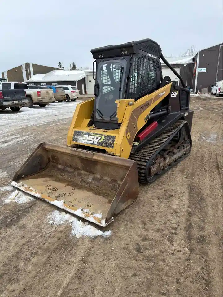 2009 ASV PT-100 Track Loader