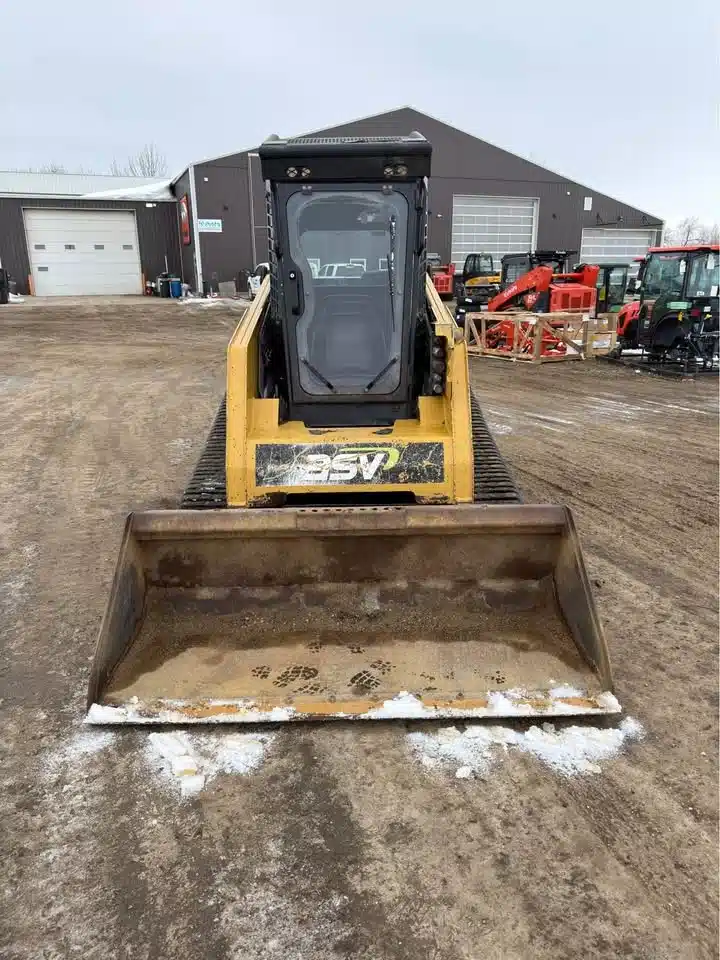 Gallery image 2 for 2009 ASV PT-100 Track Loader
