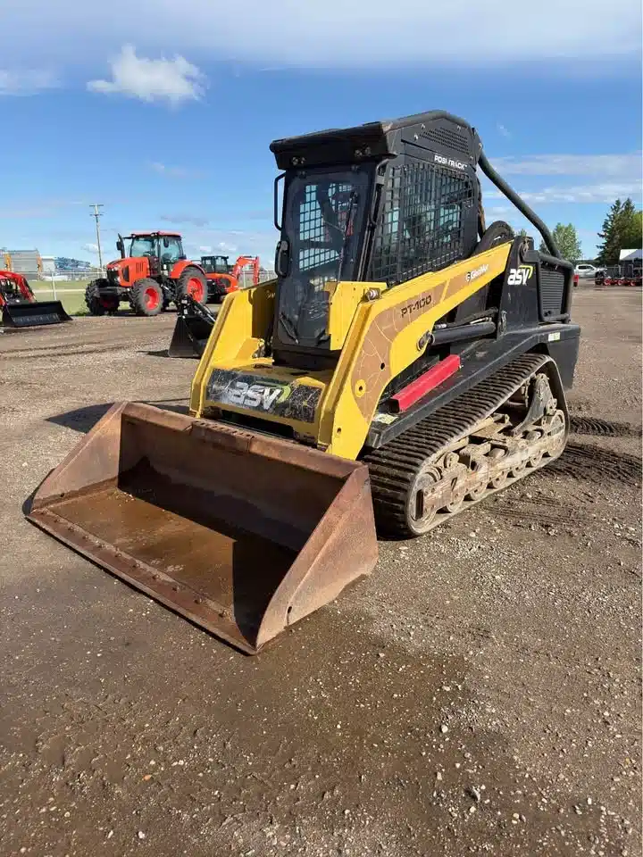 Gallery image 1 for 2009 ASV PT-100 Track Loader