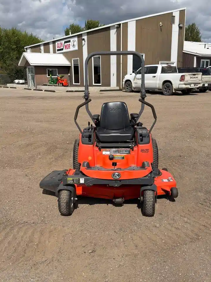 Gallery image 2 for 2006 Kubota ZG23 Mower - Zero Turn