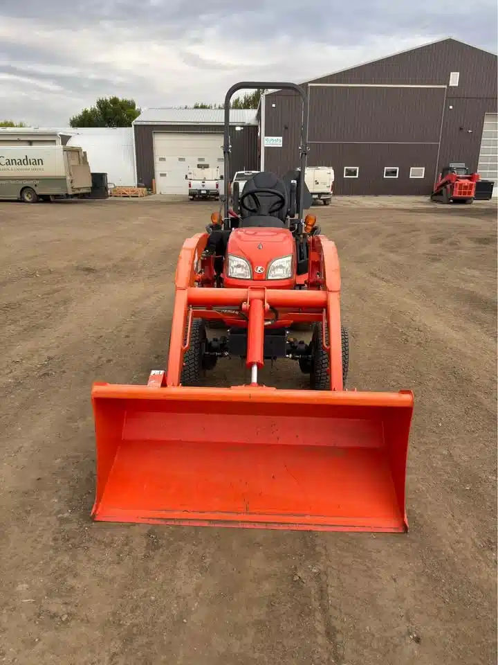 Gallery image 2 for 2016 Kubota BX2370 Tractor