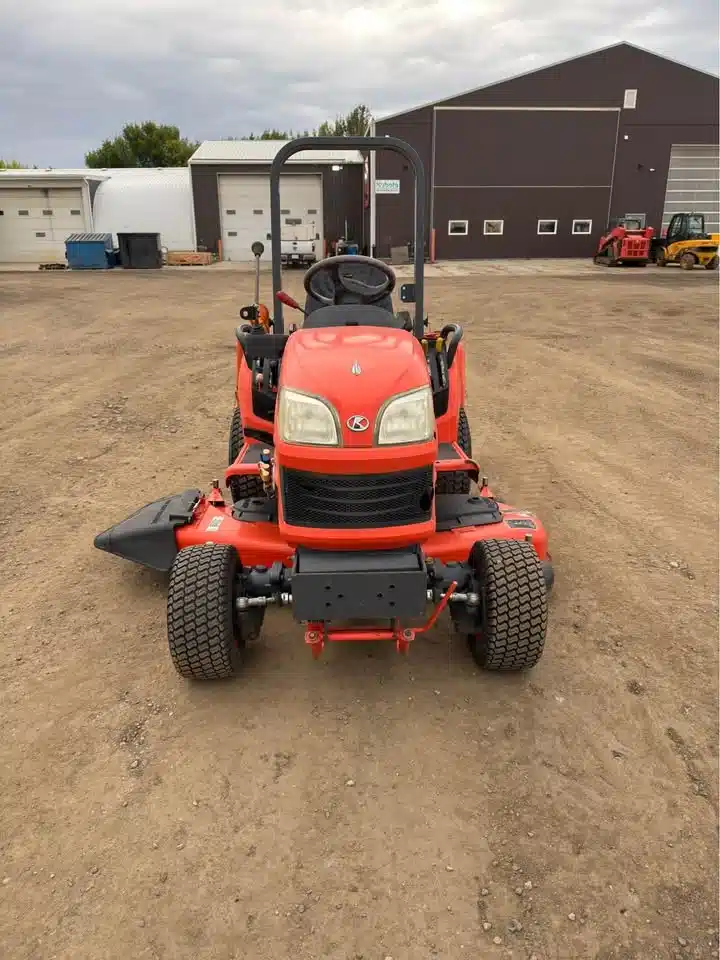 Gallery image 2 for 2008 Kubota BX1850V Tractor