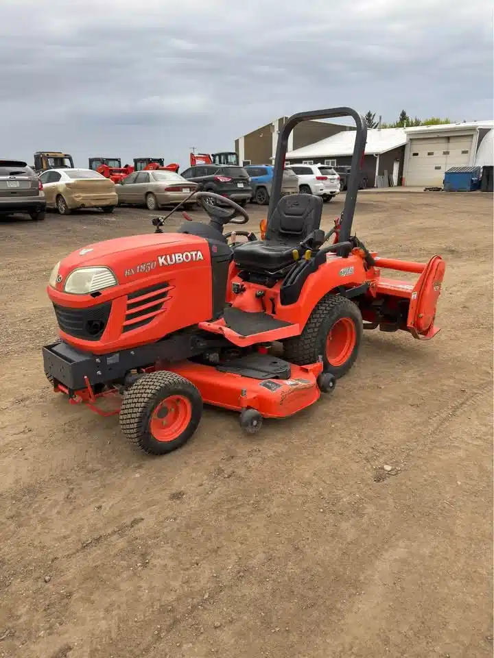 Gallery image 1 for 2008 Kubota BX1850V Tractor