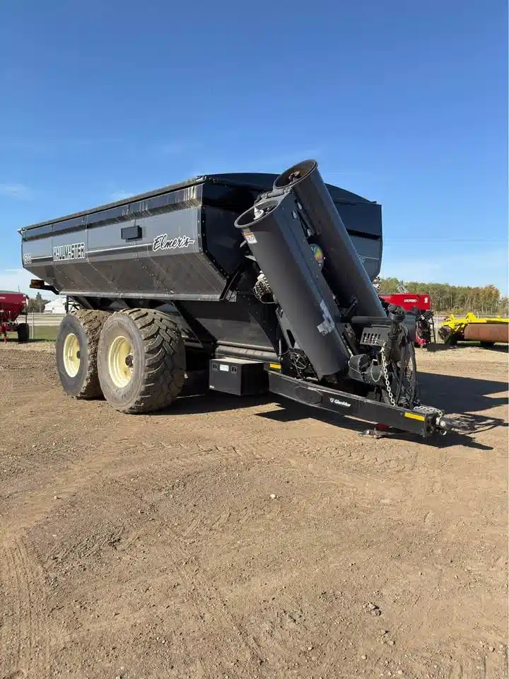 Gallery image 1 for 2025 Elmers Mfg HAULMASTER 1500 Grain Cart