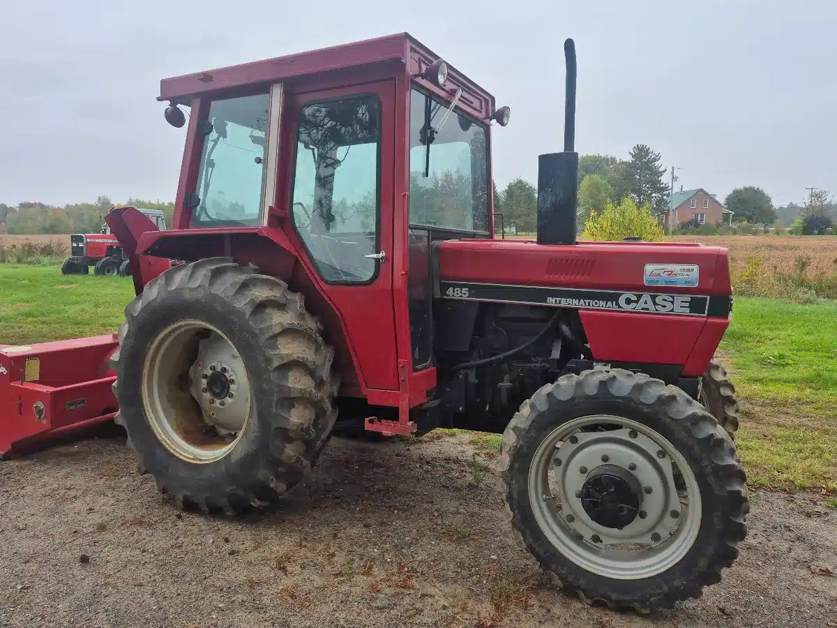 Gallery image 1 for Used 1989 Case IH STEIGER 485 Tractor