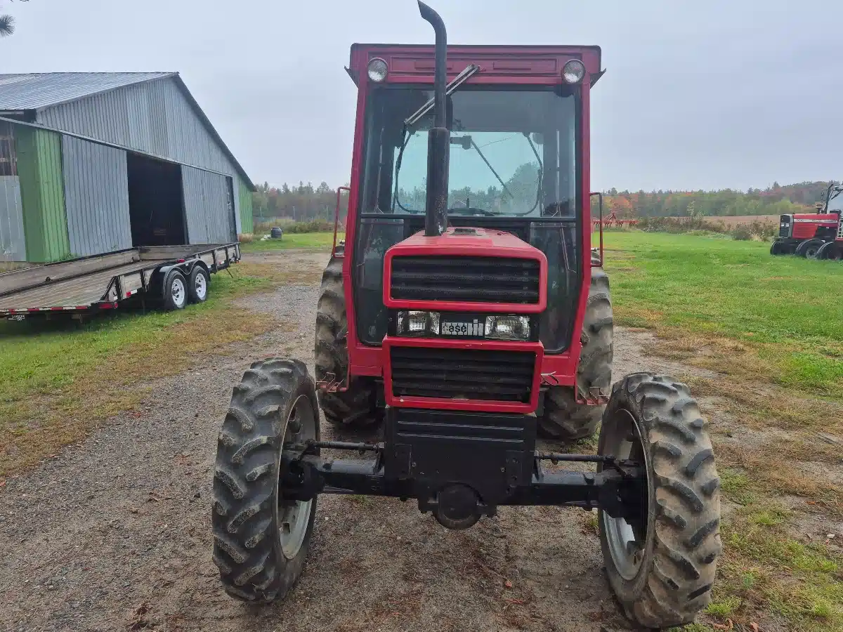 Gallery image 2 for Used 1989 Case IH STEIGER 485 Tractor