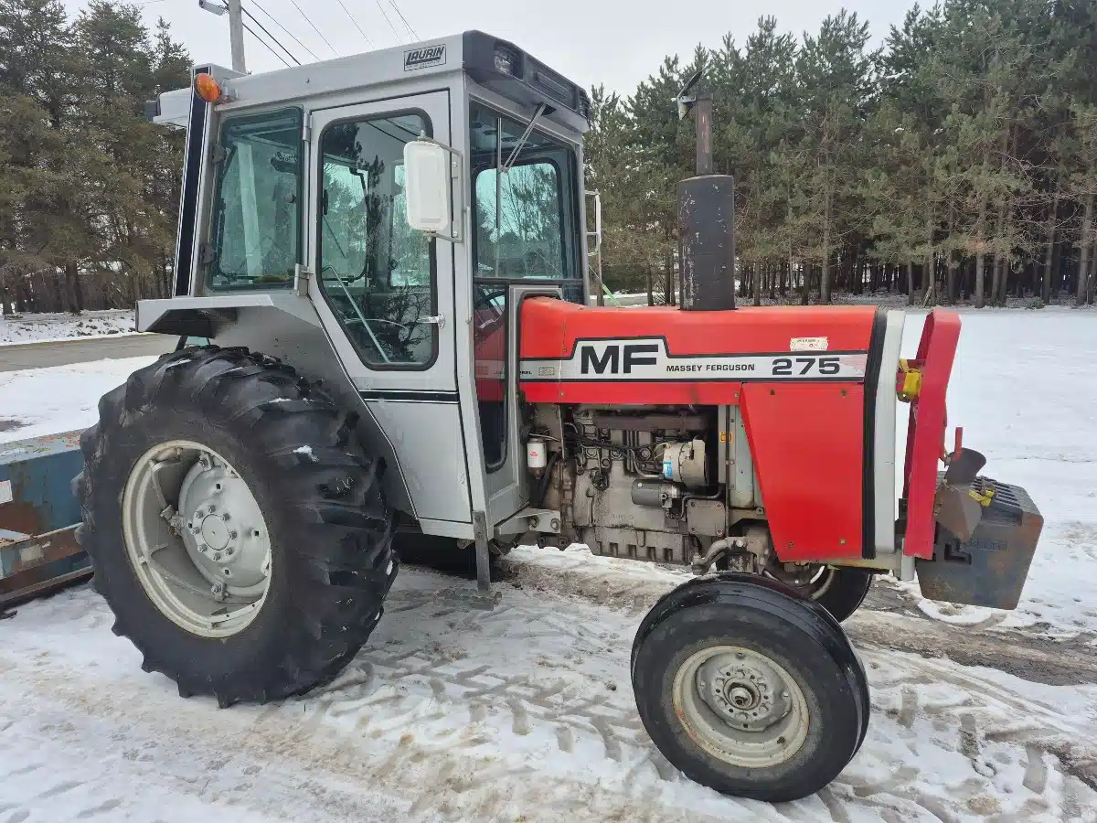 Gallery image 1 for Used 1981 Massey Ferguson 275 Tractor