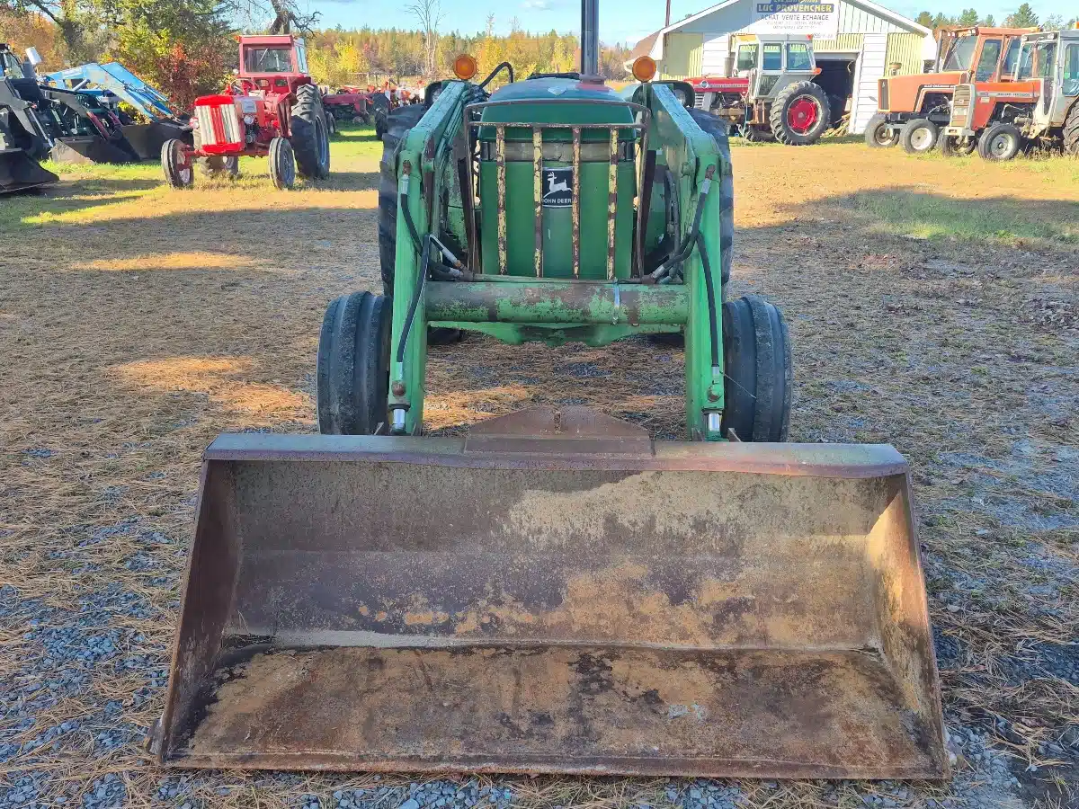 Gallery image 2 for Used 1983 John Deere 2350 Tractor