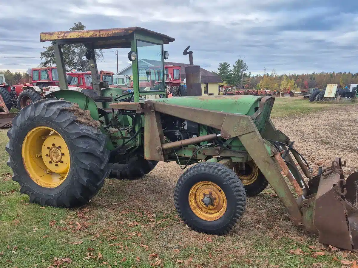 Gallery image 1 for Used 1974 John Deere 1830 Tractor