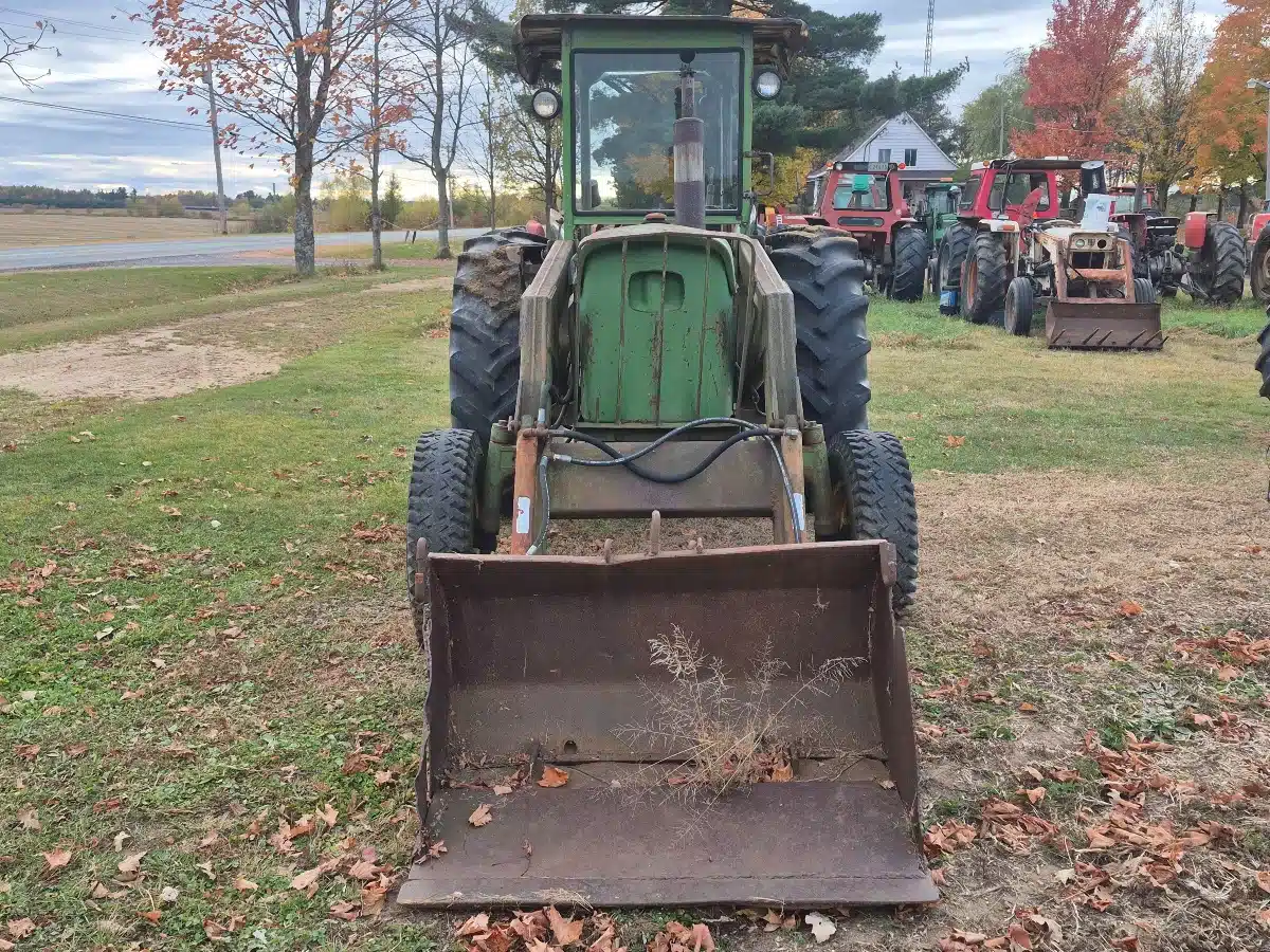 Gallery image 2 for Used 1974 John Deere 1830 Tractor