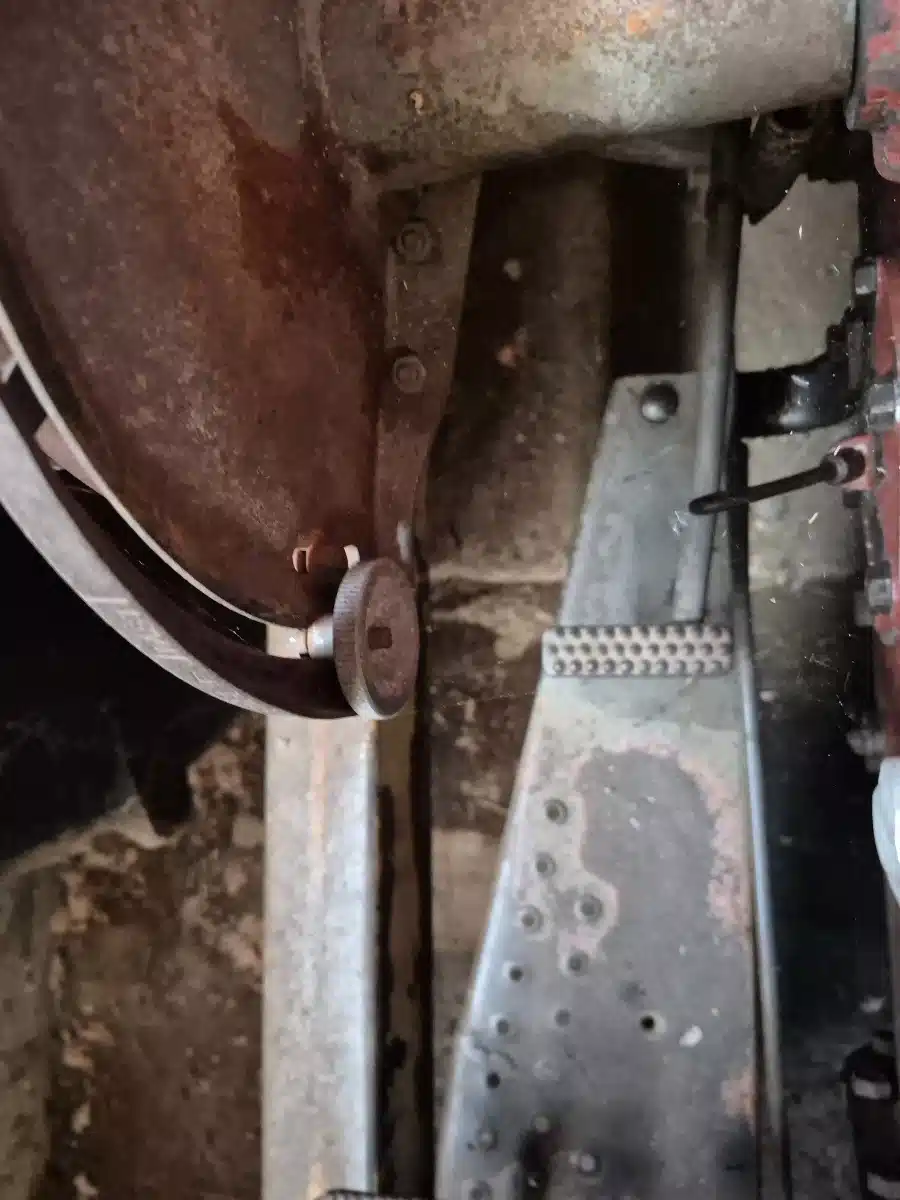 Photo de la Galerie 2 pour 1964 Massey Ferguson 35 Tracteur