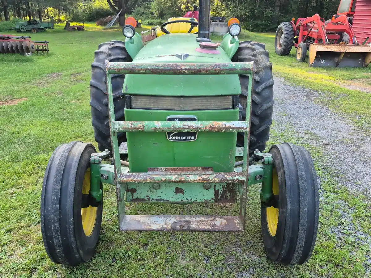 Gallery image 2 for Used 1983 John Deere 2150 Tractor