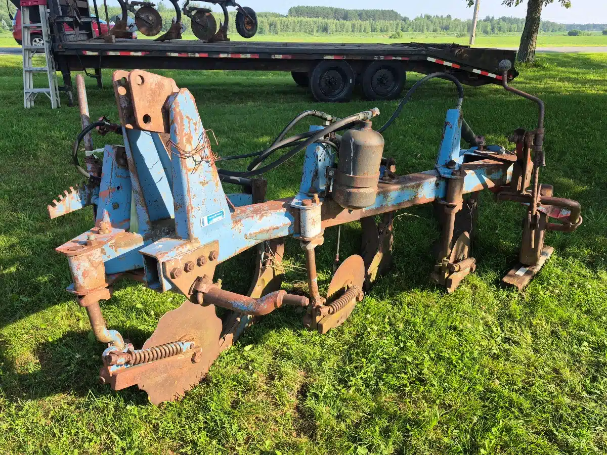 Gallery image 2 for Used Kongskilde 3 versoirs Plow