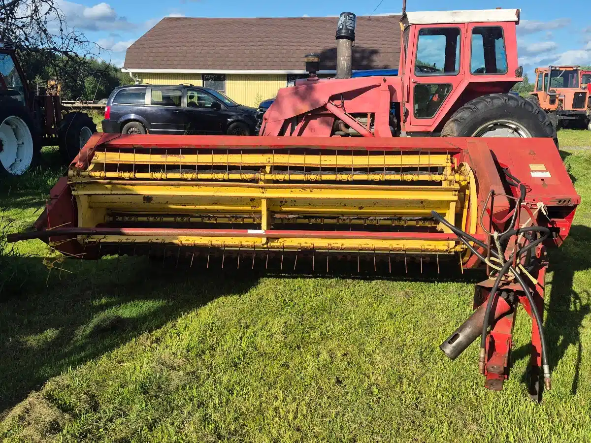 Gallery image 2 for Used New Holland 489 Mower Conditioner