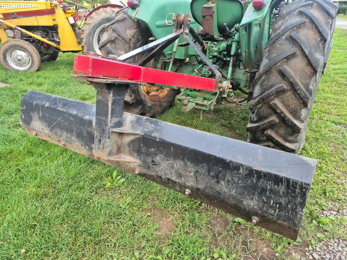 Gallery image 1 for 2024 Walco Douglas 6 pieds Land Grader